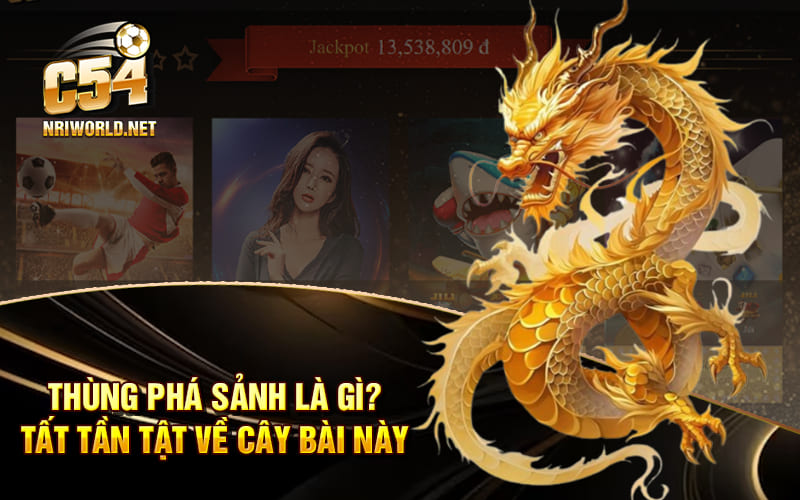 Thùng Phá Sảnh Là Gì - Tất Tần Tật Về Cây Bài Này Thùng Phá Sảnh Là Gì - Tất Tần Tật Về Cây Bài Này